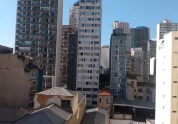 Apartamento em vila buarque  -  são paulo