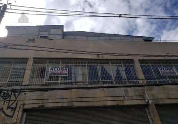 Galpão em campos elíseos  -  são paulo