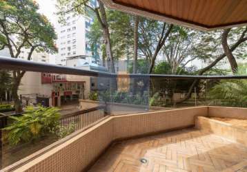 Apartamento em consolação  -  são paulo