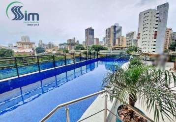 Apartamento com 3 dormitórios à venda, 72 m² por r$ 951.689,60 - mucuripe - fortaleza/ce