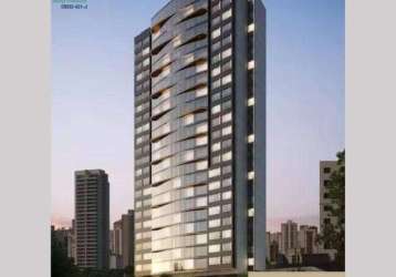 Apartamento com 1 dormitório à venda, 27 m² por r$ 380.000,00 - praia de iracema - fortaleza/ce