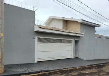 Belíssima casa em bauru sp - parque residencial castelo