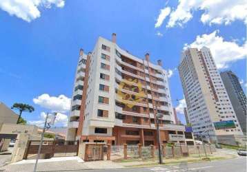 Cobertura com 2 dormitórios à venda, 149 m² por r$ 975.500,00 - cristo rei - curitiba/pr