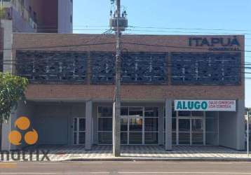 Prédio para alugar, 400 m² por r$ 15.000/mês - boa vista - curitiba/pr