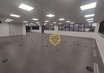 Sala comercial 493,97m² batel - locação