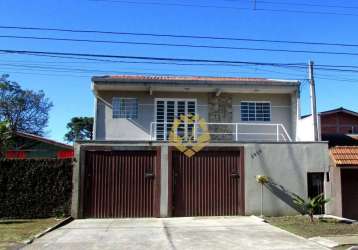 Excelente oportunidade: sobrado com entrada individual! ideal para morar ou investir!