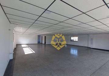 Loja para alugar, 800 m² por r$ 25.000,00/mês - pinheirinho - curitiba/pr