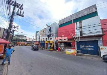 Venda ou locação loja liberdade salvador