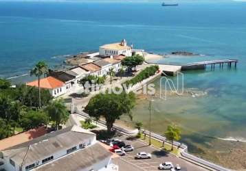 Venda ou locação casa monte serrat salvador