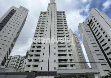 Venda apartamento 4 quartos pituba salvador