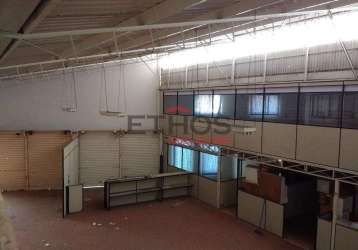 Espaço comercial amplo e moderno na vila torres neves, jundiaí - venda!