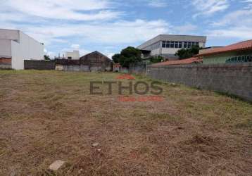 Terreno à venda e locação na ponte de são joão, jundiaí