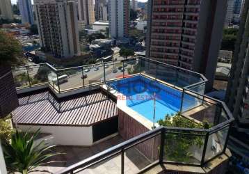 Flat à venda, 48 m² por r$ 270.000,00 - anhangabaú - jundiaí/sp