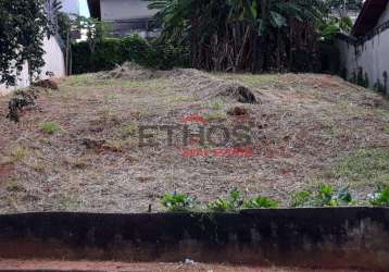 Oportunidade imperdível! terreno padrão à venda em jardim das samambaias, jundiaí