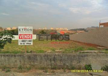 Jardim novo mundo - terreno à venda com 1000 m² por r$ 950.000,00  - jundiaí/sp