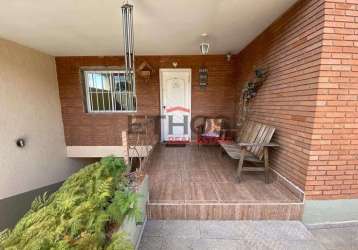 Casa com 3 dormitórios à venda, 280 m² por r$ 1.100.000,00 - centro  - jundiaí/sp