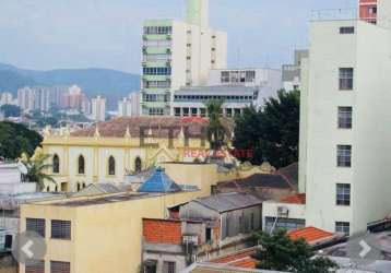 Apartamento padrão à venda no centro de jundiaí