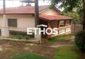 Casa à venda em jundiaí, rio acima: 3 dormitórios, suíte, edícula