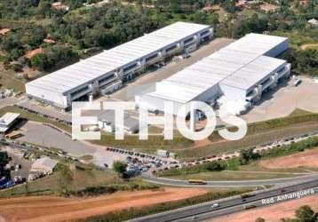 Aluguel de galpão industrial no bairro dos fernandes em jundiaí