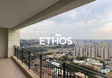 Apartamento de 293m² com 04 suítes no bairro anhangabaú, jundiaí - para venda