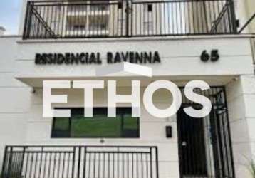 Apartamento de 75m² com 02 dormitórios no residencial ravenna, bairro engordadouro, jundiaí - para alugar