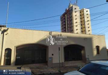 Salão para alugar, 185 m² por r$ 3.633,00/mês - centro - ribeirão preto/sp