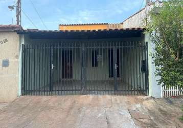 Casa à venda, 5 m² por r$ 240.000,00 - parque são sebastião - ribeirão preto/sp