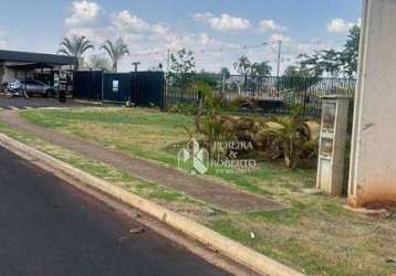 Terreno à venda, 300 m² por r$ 330.000 - vivendas da mata - ribeirão preto/sp