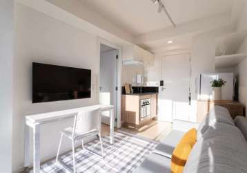 Apartamento com 1 quarto para alugar na avenida santo amaro, 1342, vila nova conceição, são paulo por r$ 4.750