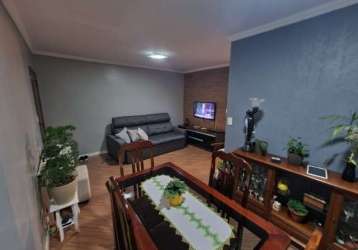 Apartamento com 3 quartos à venda na avenida senador teotônio vilela, 4029, vila são josé (cidade dutra), são paulo por r$ 320.000