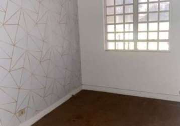 Casa comercial com 6 salas para alugar na rua demóstenes, 448, campo belo, são paulo por r$ 3.900