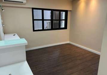 Sala comercial com 2 salas à venda na rua joão moura, 627, pinheiros, são paulo por r$ 600.000