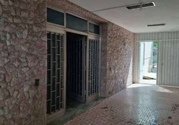 Casa comercial com 4 salas para alugar na rua juventus, 276, parque da mooca, são paulo por r$ 25.000