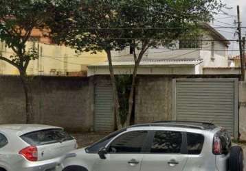 Terreno comercial à venda na rua teodureto souto, 772, cambuci, são paulo por r$ 1.950.000