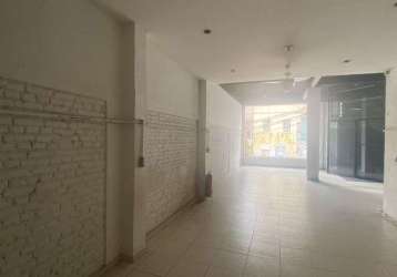 Ponto comercial com 1 sala para alugar na rua dos caetés, 489, perdizes, são paulo por r$ 5.000