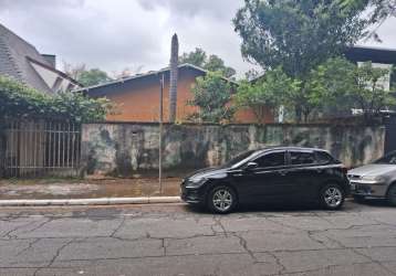 Terreno à venda na rua itaquera, 0408, pacaembu, são paulo por r$ 1.930.000