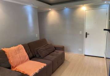 Apartamento com 2 quartos à venda na rua josé fernandes, 145, jardim vilas boas, são paulo por r$ 335.012