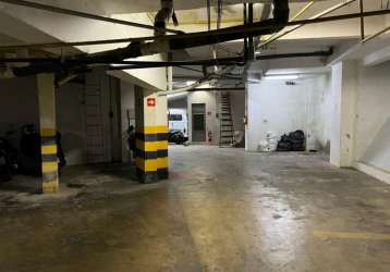 Garagem com 1 sala à venda na rua sete de abril, 34, república, são paulo por r$ 1.300.000