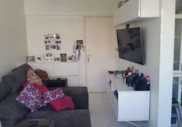 Apartamento com 1 quarto à venda na rua joão de souza dias, 166, campo belo, são paulo por r$ 400.015