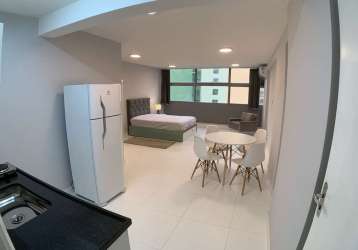 Apartamento com 1 quarto para alugar na avenida prestes maia, 241, centro, são paulo por r$ 1.450