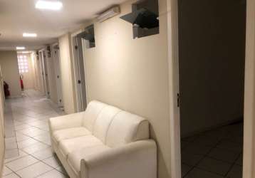 Sala comercial com 18 salas à venda na rua doutor bráulio gomes, 153, república, são paulo por r$ 1.650.009