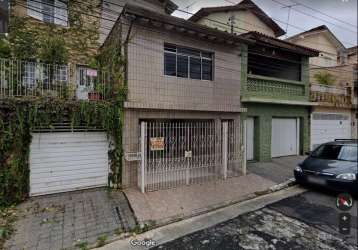 Casa com 3 quartos à venda na rua benjamin costa, 53, jardim aeroporto, são paulo por r$ 850.015