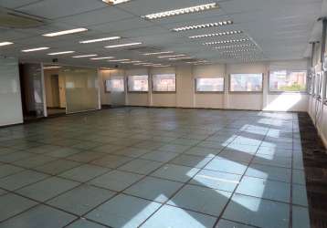 Sala comercial com 2 salas à venda na avenida das nações unidas, 13797, vila gertrudes, são paulo por r$ 3.100.006