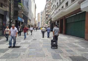 Ponto comercial com 2 salas para alugar na rua josé bonifácio, 215, sé, são paulo por r$ 11.006