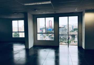 Sala comercial com 1 sala para alugar na rua cláudio soares, 72, pinheiros, são paulo por r$ 14.027