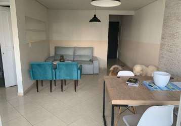 Apartamento com 3 quartos à venda na julio garita, 51, morumbi, são paulo por r$ 1.290.003