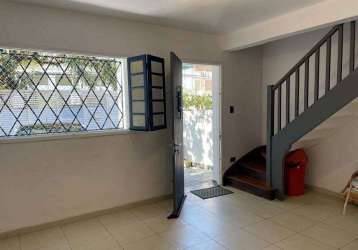 Casa com 3 quartos à venda na rua costa carvalho, 58, pinheiros, são paulo por r$ 1.800.012