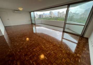 Apartamento com 4 quartos para alugar na rua angelina maffei vita, 344, jardim paulistano, são paulo por r$ 25.000