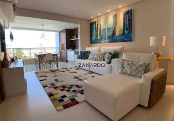 Apartamento em riviera de são lourenço