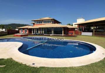 Casa na marina do guarujá